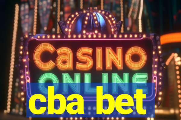 cba bet